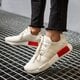 Vyriški kedai ADIDAS NMD_R1 b37619 spalva balta