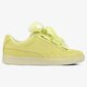 PUMA SUEDE HEART WN'S 36322903 spalva geltona