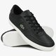 Vyriški kedai LACOSTE COURT-MASTER 118 2 735cam0016454 spalva juoda