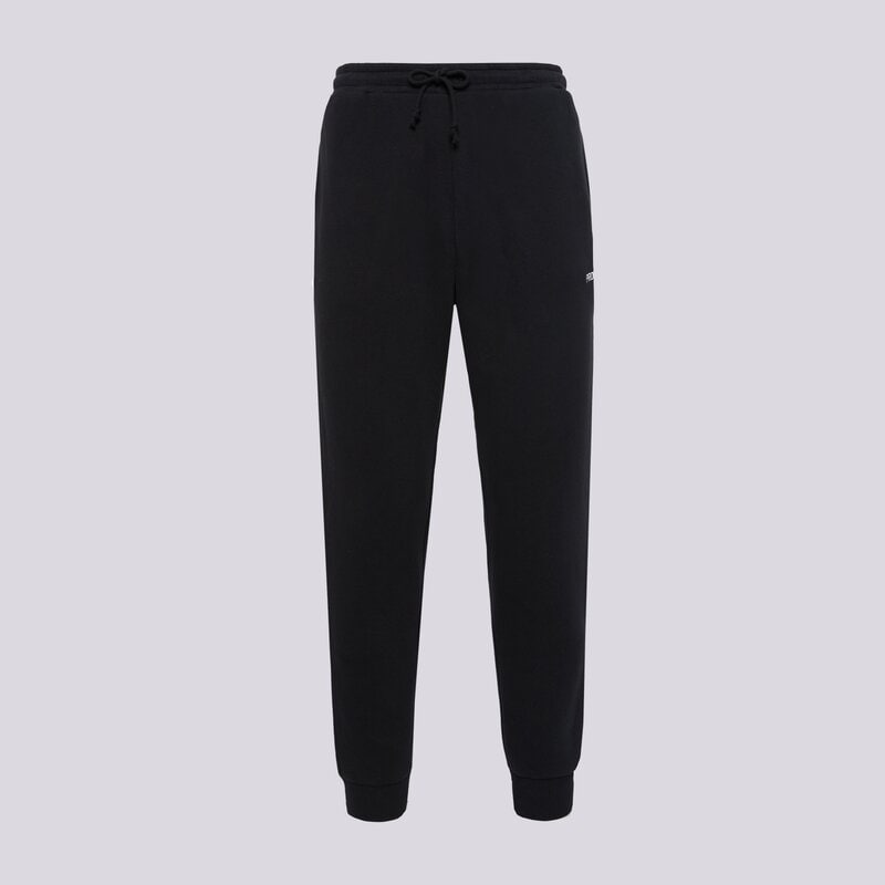 PROSTO KELNĖS SWEATPANTS DARN WASHED BLACK