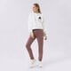 Moteriškos kelnės ADIDAS KELNĖS TRACK PANT hm1831 spalva ruda