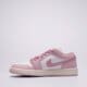 Moteriški kedai WMNS AIR JORDAN 1 LOW dc0774-607 spalva balta