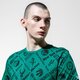 Vyriški marškinėliai NEW ERA MARŠKINĖLIAI NBA AOP TEE GREEN NBA LOGO KGR 12195411 spalva žalia