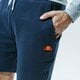 Vyriški šortai ELLESSE ŠORTAI SYDNEY NAVY shc07443429 spalva tamsiai mėlyna