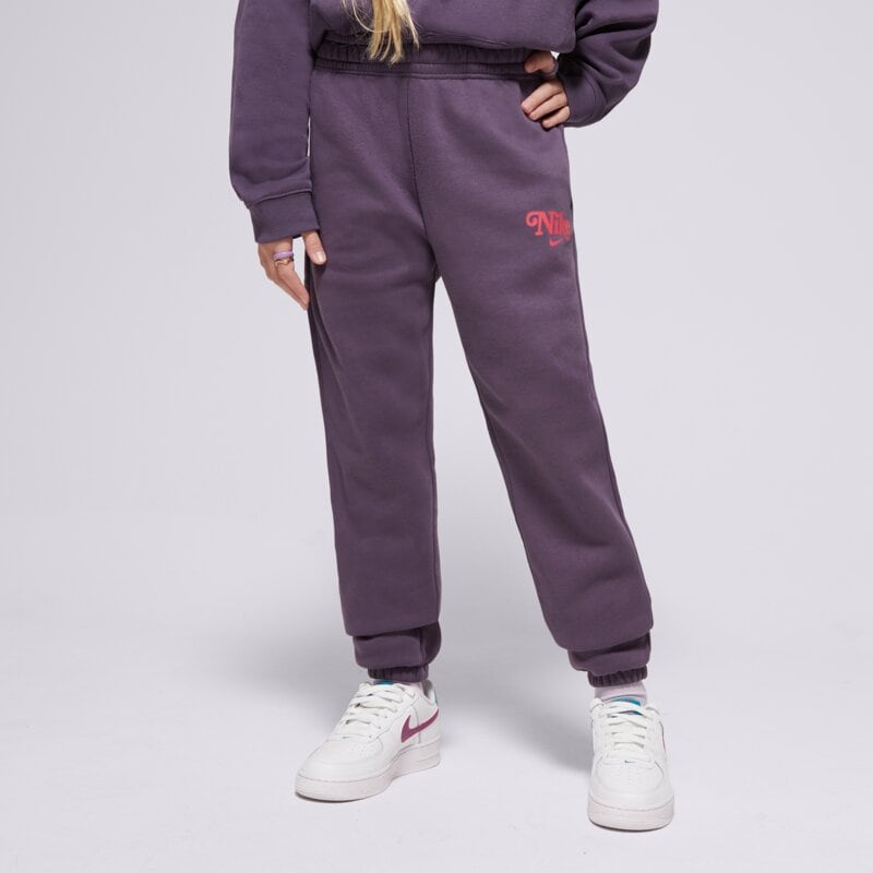 NIKE KELNĖS G NSW TREND FLC CF G