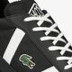 Vyriški kedai LACOSTE PARTNER 120 4 739sma0047421 spalva juoda