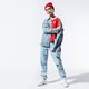 Moteriški marškinėliai ADIDAS MARŠKINĖLIAI 3 STR TEE fm3318 spalva raudona
