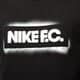 Vyriški marškinėliai NIKE MARŠKINĖLIAI FC STENCIL BLOCK TEE 742600010 spalva juoda