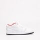 Vaikiški kedai AIR JORDAN 1 LOW  553560-164 spalva balta
