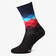 Moteriškos kojinės HAPPY SOCKS KOJINĖS FADED DIAMOND SOCKS fd01069 spalva daugiaspalvė