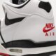 Vyriški kedai NIKE AIR FLIGHT 89 db5918-100 spalva balta
