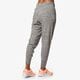 Moteriškos kelnės NIKE KELNĖS GYM VINTAGE PANT 545782091 spalva pilka
