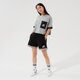 Moteriški šortai NIKE ŠORTAI W NSW FLC MR SHORT HTG dd5681-010 spalva juoda