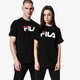 Vyriški marškinėliai FILA MARŠKINĖLIAI PURE TEE 681093002 spalva juoda