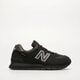 Vyriški kedai NEW BALANCE 574  ml574dk2 spalva juoda