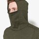 Vyriškas džemperis NIKE DŽEMPERIS NSW TCH FLC HOODIE PO 832116331 spalva rusvai žalsva