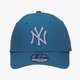Vyriška kepurė su snapeliu NEW ERA KEPURĖ LEAGUE ESS 940 NYY BLU NEW YORK YANKEES ATBIR 60222480 spalva mėlyna