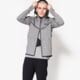 Vyriškas džemperis NIKE DŽEMPERIS NSW TCH FLC WR HOODIE FZ 805144091 spalva pilka