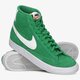 Vyriški kedai NIKE BLAZER MID '77 SUEDE ci1172-301 spalva žalia