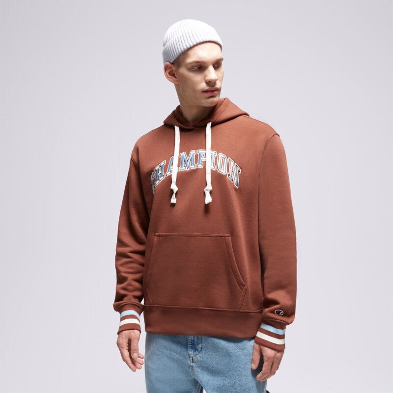 CHAMPION DŽEMPERIS SU GOBTUVU HOODED SWEATSHIRT