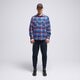 Vyriški marškiniai HELLY HANSEN MARŠKINIAI LOKKA ORGANIC FLANNEL LS 62731_101 spalva raudona