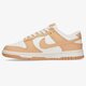 Moteriški kedai NIKE DUNK LOW dd1503-114 spalva rusvai gelsva