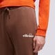 Vyriškos kelnės ELLESSE KELNĖS CRAVO JOG PANT D BRWN sht16465202 spalva ruda