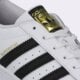 Vaikiški kedai ADIDAS SUPERSTAR  fu7714 spalva balta