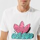 Vyriški marškinėliai ADIDAS MARŠKINĖLIAI 5 AS TEE h13481 spalva balta