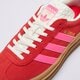 Moteriški kedai ADIDAS GAZELLE BOLD W ih7496 spalva raudona