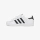 Vaikiški kedai ADIDAS SUPERSTAR CF C  b26070 spalva balta