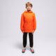 Vaikiškas džemperis  JORDAN DŽEMPERIS SU GOBTUVU JDB ESSENTIALS 95a715-n82 spalva oranžinė