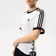 Moteriški marškinėliai ADIDAS MARŠKINĖLIAI LACED TEE hk5062 spalva balta