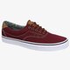 Vyriški inkariukai VANS ERA 59  v3s4ia6 spalva tamsiai raudona