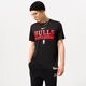 Vyriški marškinėliai NIKE MARŠKINĖLIAI CHICAGO BULLS dr6456-010 spalva juoda