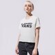 Moteriški marškinėliai VANS MARŠKINĖLIAI WM BLOZZOM ROLL OUT MARSHMALLOW vn0a53q2fs81 spalva balta
