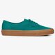 Vyriški inkariukai VANS UA AUTHENTIC vn0a38emvkum spalva žalia