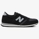 Moteriški kedai NEW BALANCE U420PKB u420pkb spalva juoda