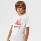 Vaikiški marškinėliai ADIDAS MARŠKINĖLIAI TEE BOY h31220 spalva balta