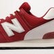 Vyriški kedai NEW BALANCE 574  u574wq2 spalva raudona