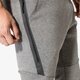 Vyriškos kelnės NIKE KELNĖS M NSW TCH FLC JOGGER 805162091 spalva pilka