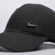 Vaikiška kepurė su snapeliu NIKE KEPURĖ U NK DF CLUB U CB MTSWSH fb5372-010 spalva juoda