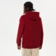 Vyriškas džemperis HELLY HANSEN DŽEMPERIS SU GOBTUVU HH LOGO HOODIE 33977215 spalva tamsiai raudona