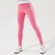 Moteriškos kelnės ADIDAS TAMPRĖS 3 STRIPES TIGHT h09422 spalva rožinė