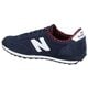 NEW BALANCE WL410DSB wl410dsb spalva tamsiai mėlyna