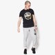 Vyriškos kelnės ADIDAS KELNĖS STREET GRAPH SP bp8934 spalva pilka