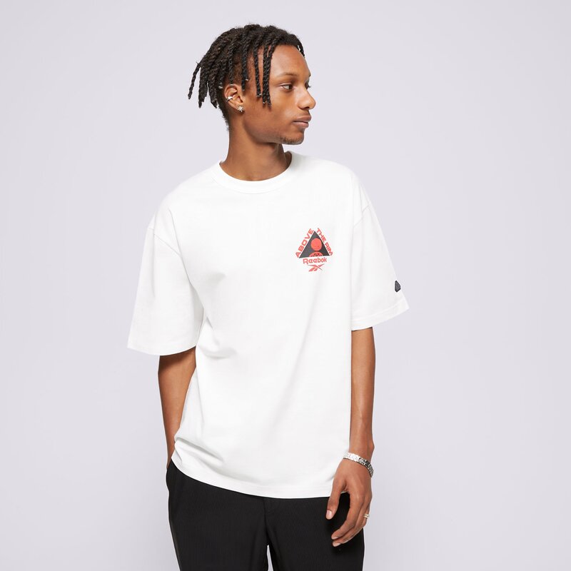 REEBOK MARŠKINĖLIAI ATR HOOPWEAR TEE