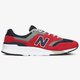Vyriški kedai NEW BALANCE CM997HBJ cm997hbj spalva raudona