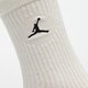 Moteriškos kojinės JORDAN KOJINĖS U J EVERYDAY CUSH dx9632-909 spalva daugiaspalvė