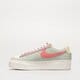 Moteriški kedai NIKE BLAZER LOW PLATFORM dm9464-001 spalva daugiaspalvė